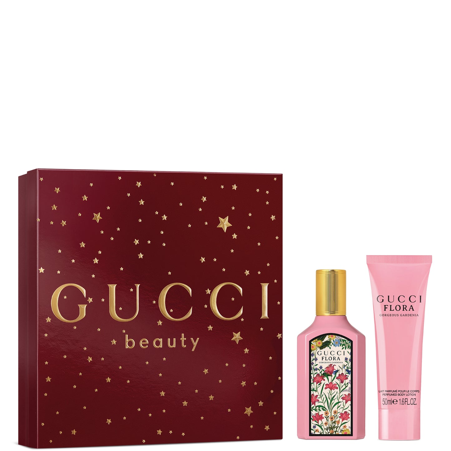 Gucci Flora Gorgeous Gardenia Confezione