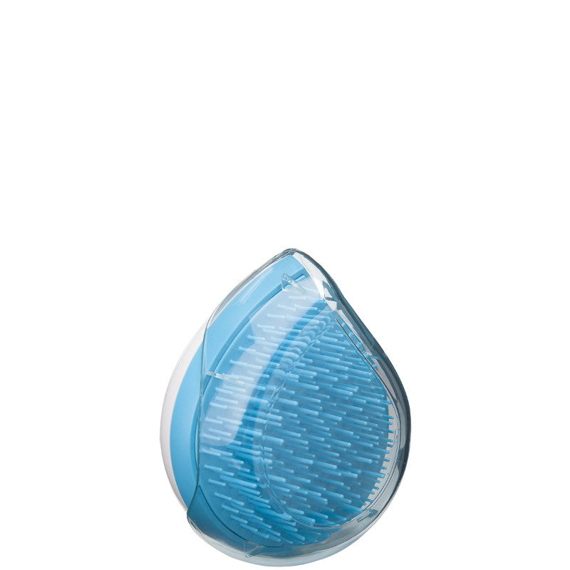 Spazzola Compatta MICHEL MERCIER per Capelli Ricci