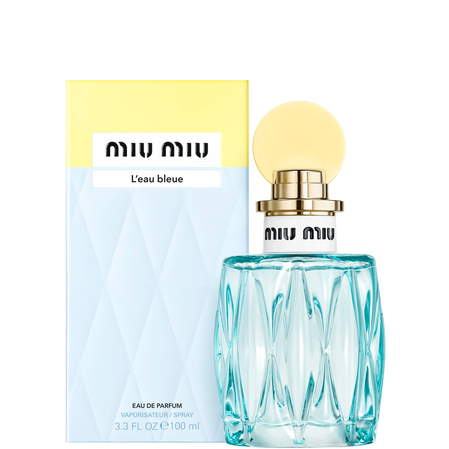 Miu Miu L’Eau Bleue