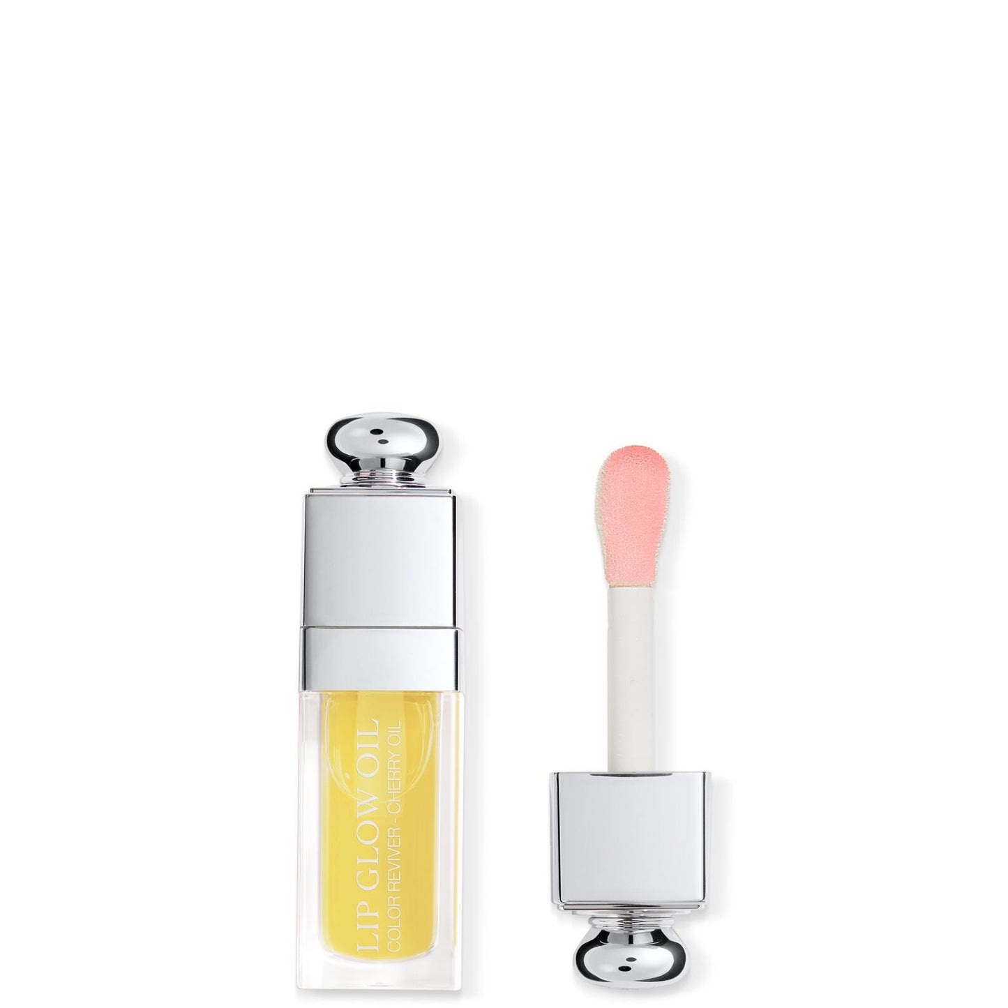 Dior Lip Glow Oil - Summer Pink Splash Look