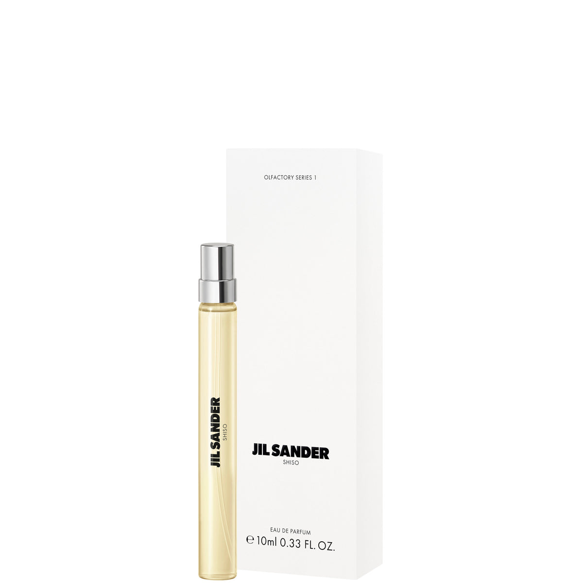 Jil Sander Olfactory Series 1 Shiso
