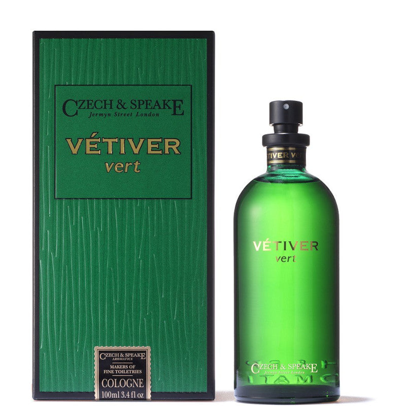 Vétiver Vert Cologne