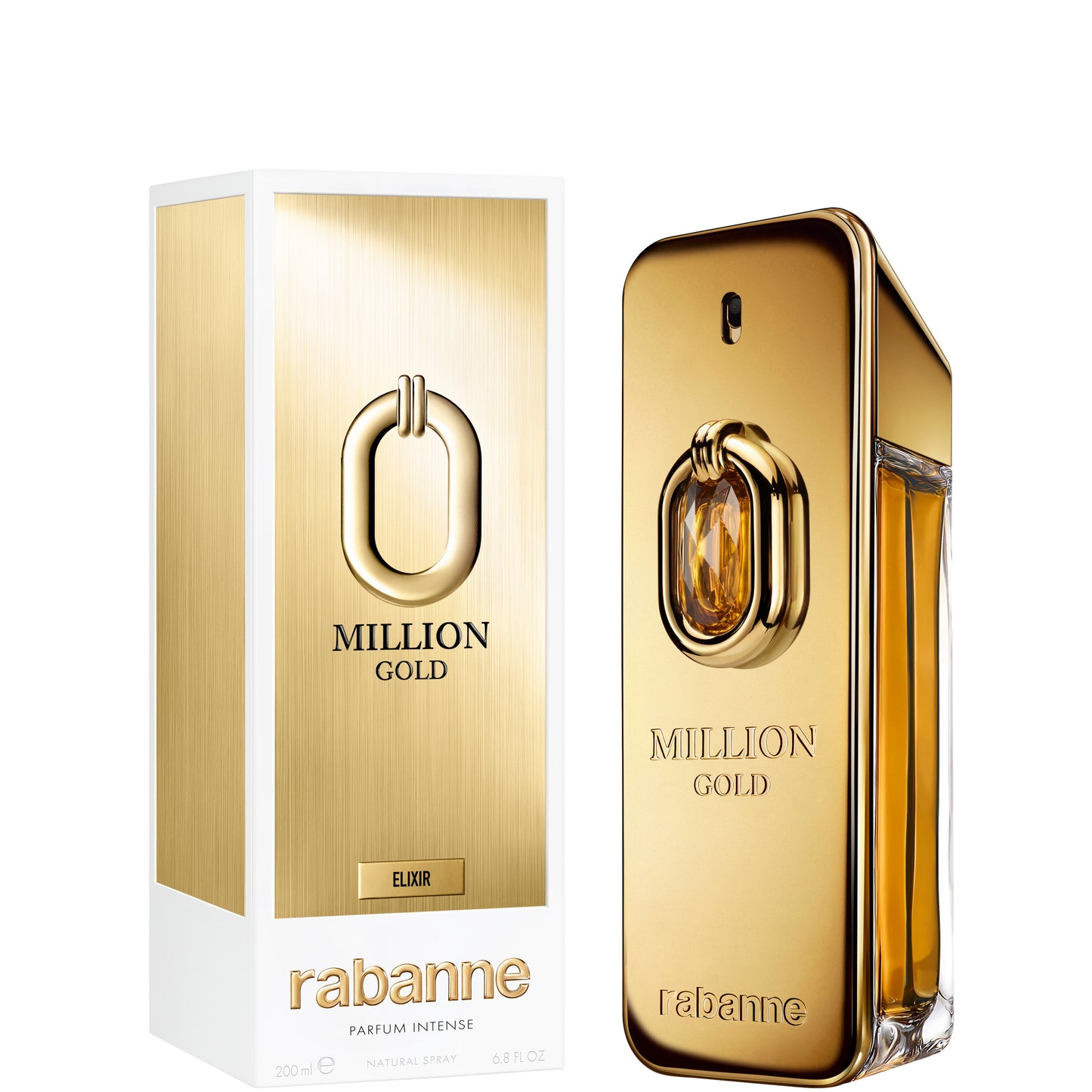 Rabanne 1 Million Gold Elixir Parfum Intense