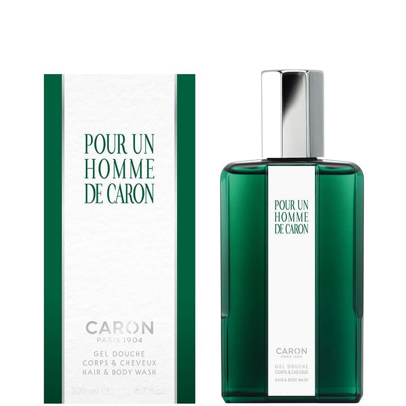 Caron Paris Pour Un Homme De Caron Shower Gel