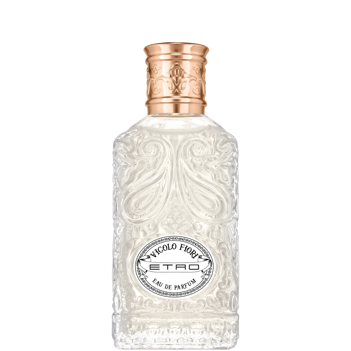 Vicolo Fiori Eau de Parfum Scatola Stoffa