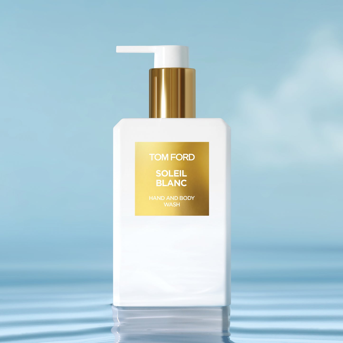 Tom Ford Soleil Blanc Hand and Body Wash