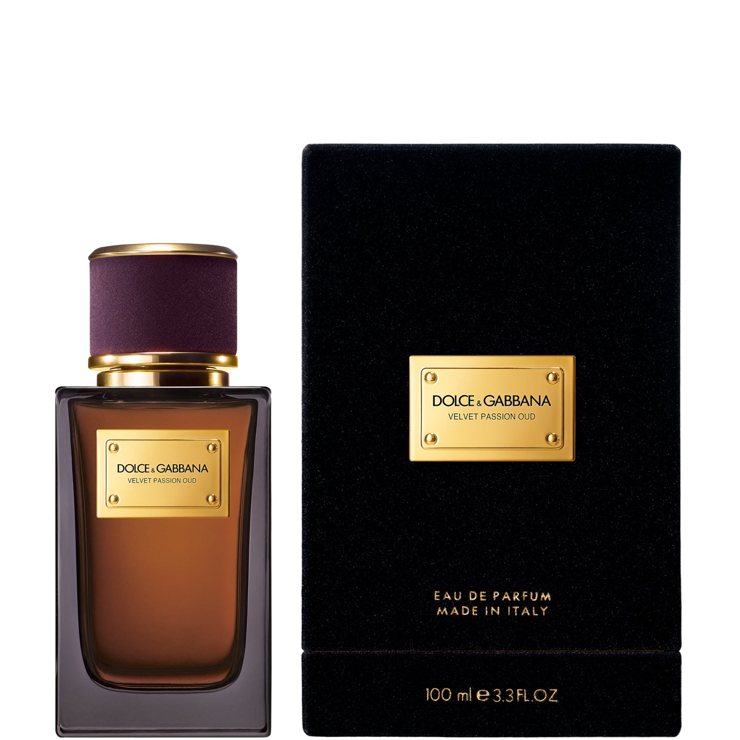 Velvet Passion Oud