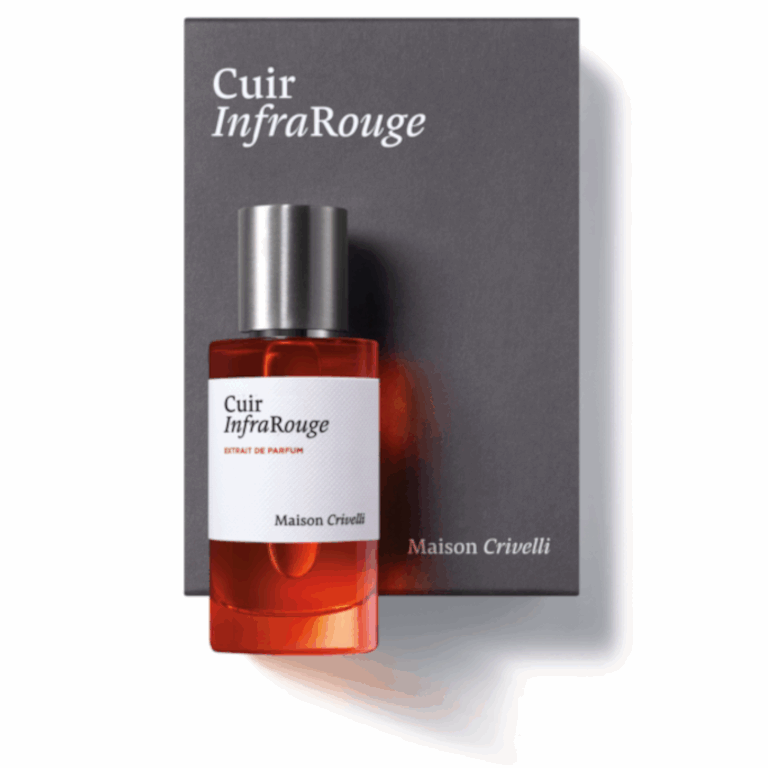 Maison Crivelli Cuir InfraRouge