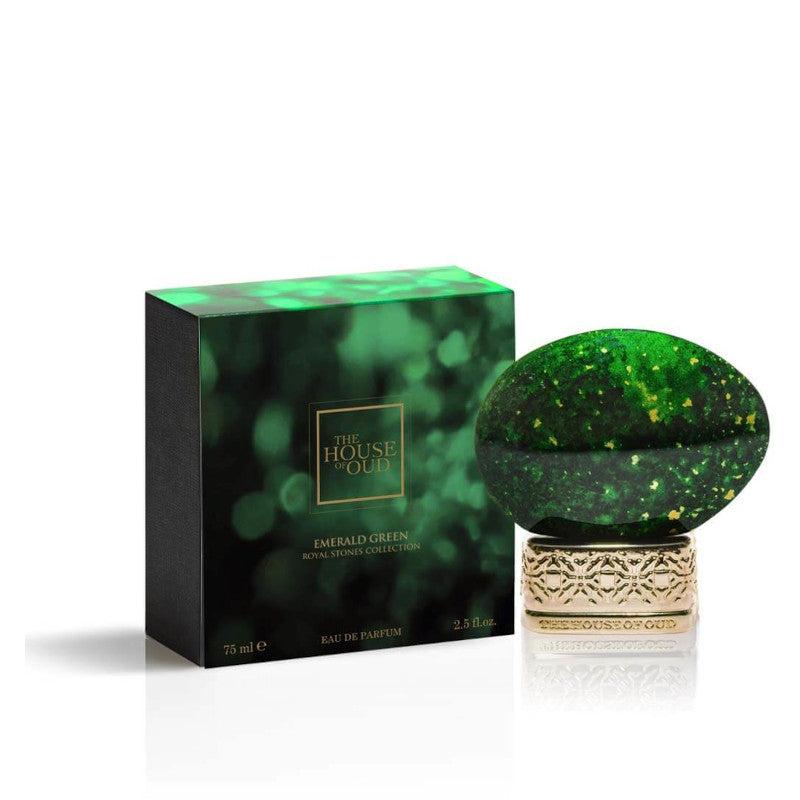 The House Of Oud Emerald Green