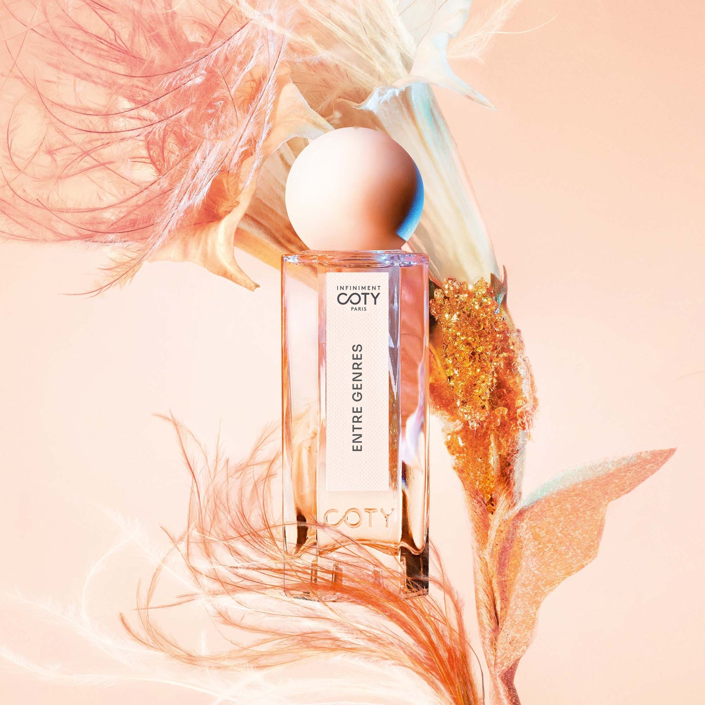 Infiniment Coty Paris Entre Genres Parfum