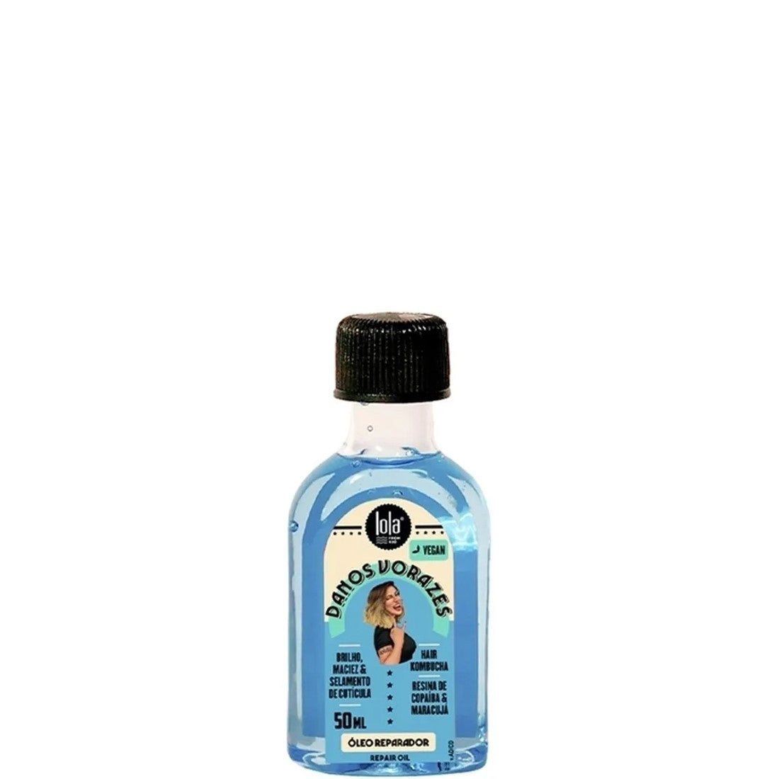 Lola from Rio Danos Vorazes Olio Riparatore
