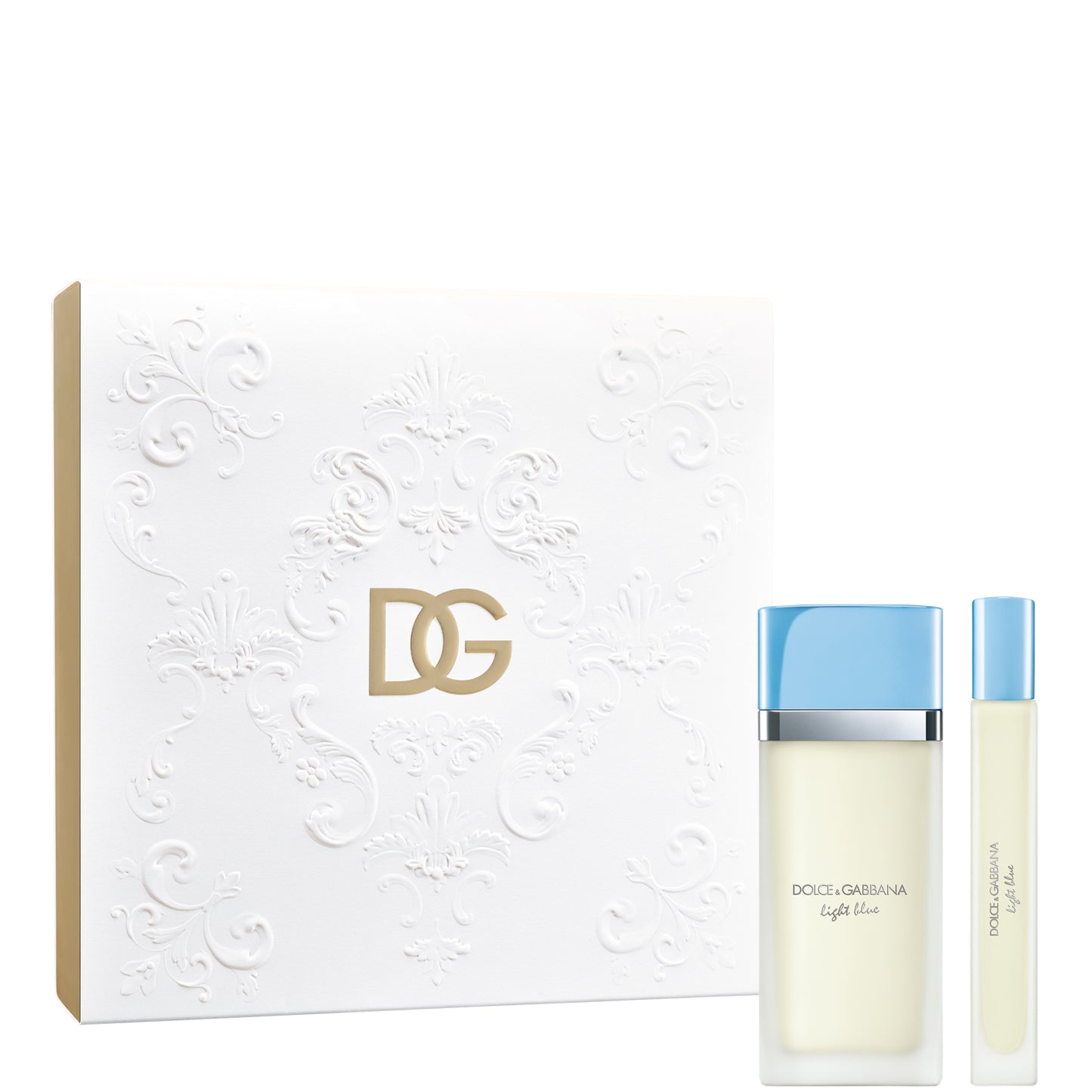 Light Blue Pour Femme Eau de Toilette Confezione