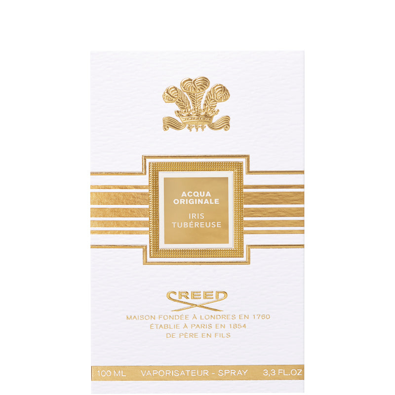 Creed Acqua Originale - Iris Tubereuse