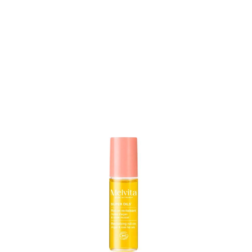Melvita Super Oils Roll-On Revitalisant