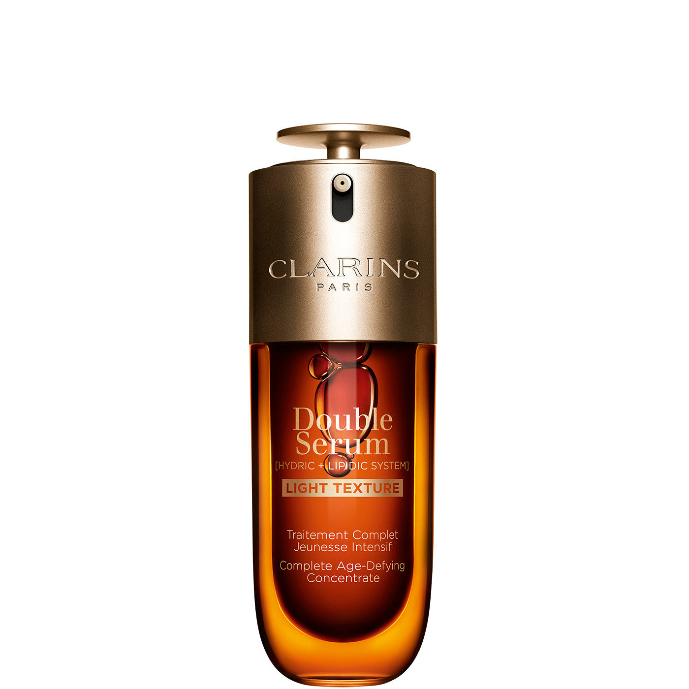 Double Serum Light Texture