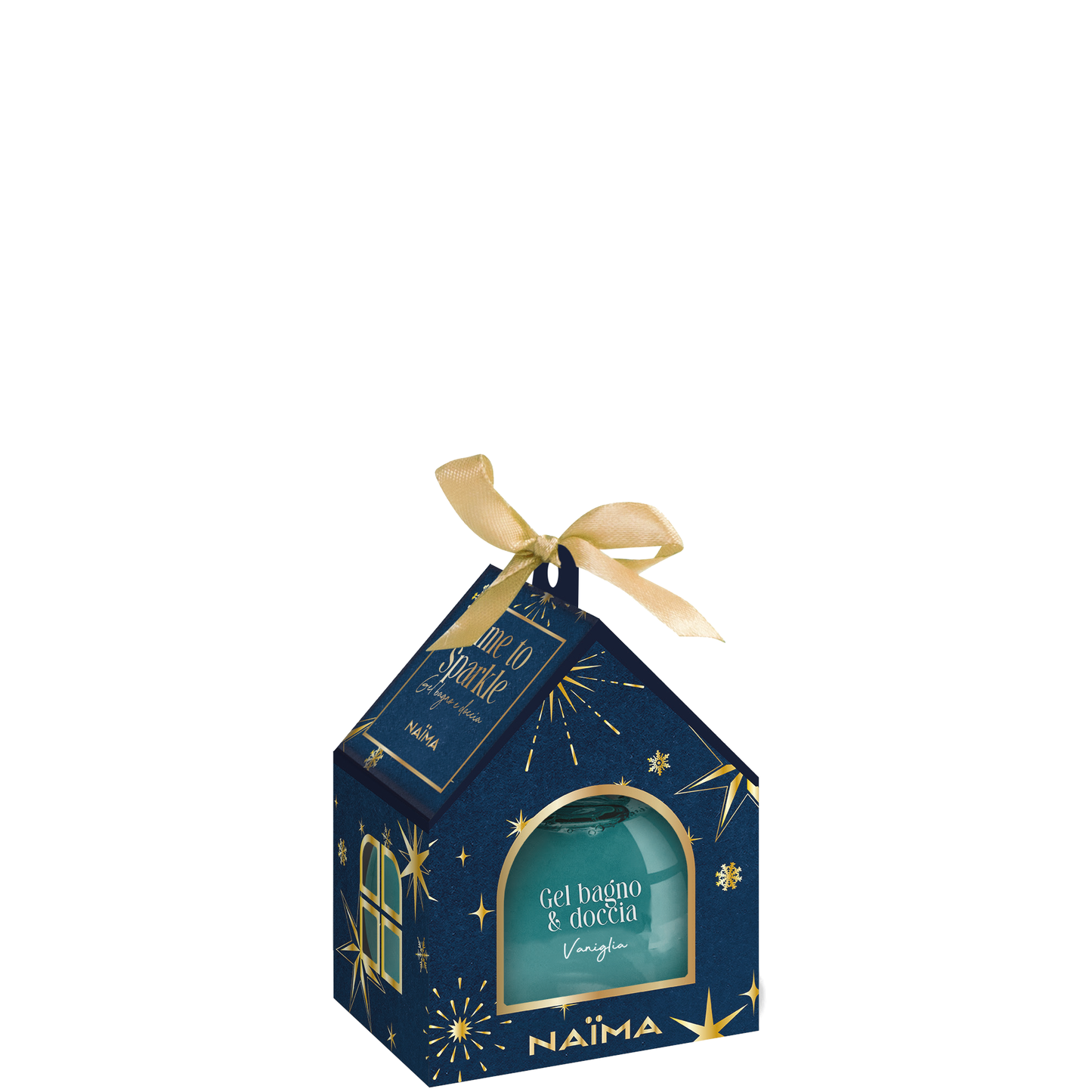 Gel Bagno & Doccia Vaniglia