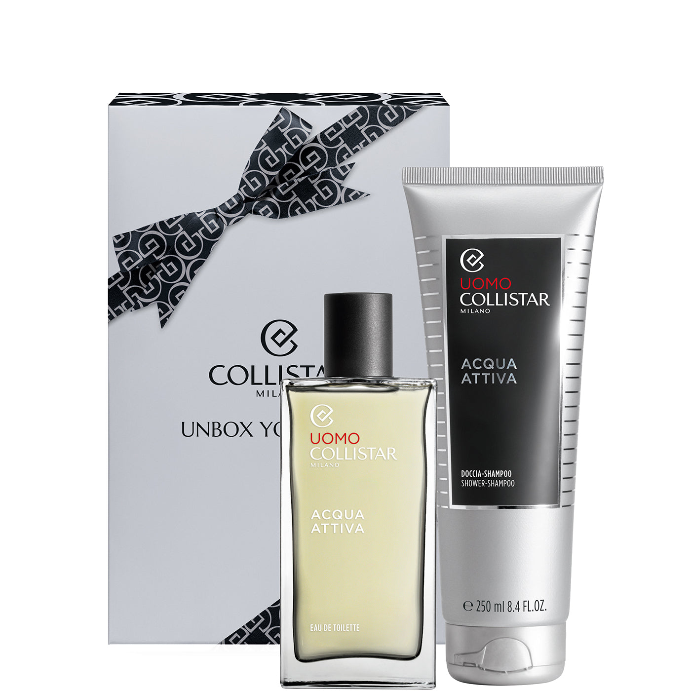 Acqua Attiva - Uomo Confezione