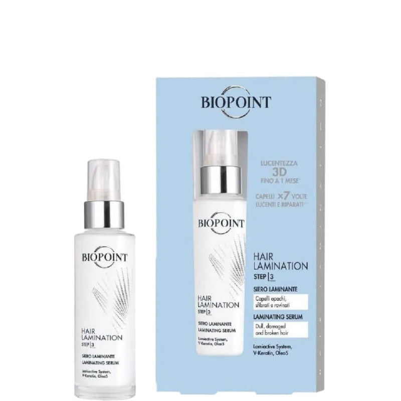 Biopoint Hair Lamination Siero
