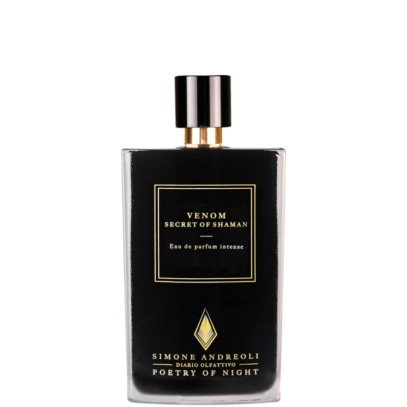 Simone Andreoli Venom – Secret of Shaman