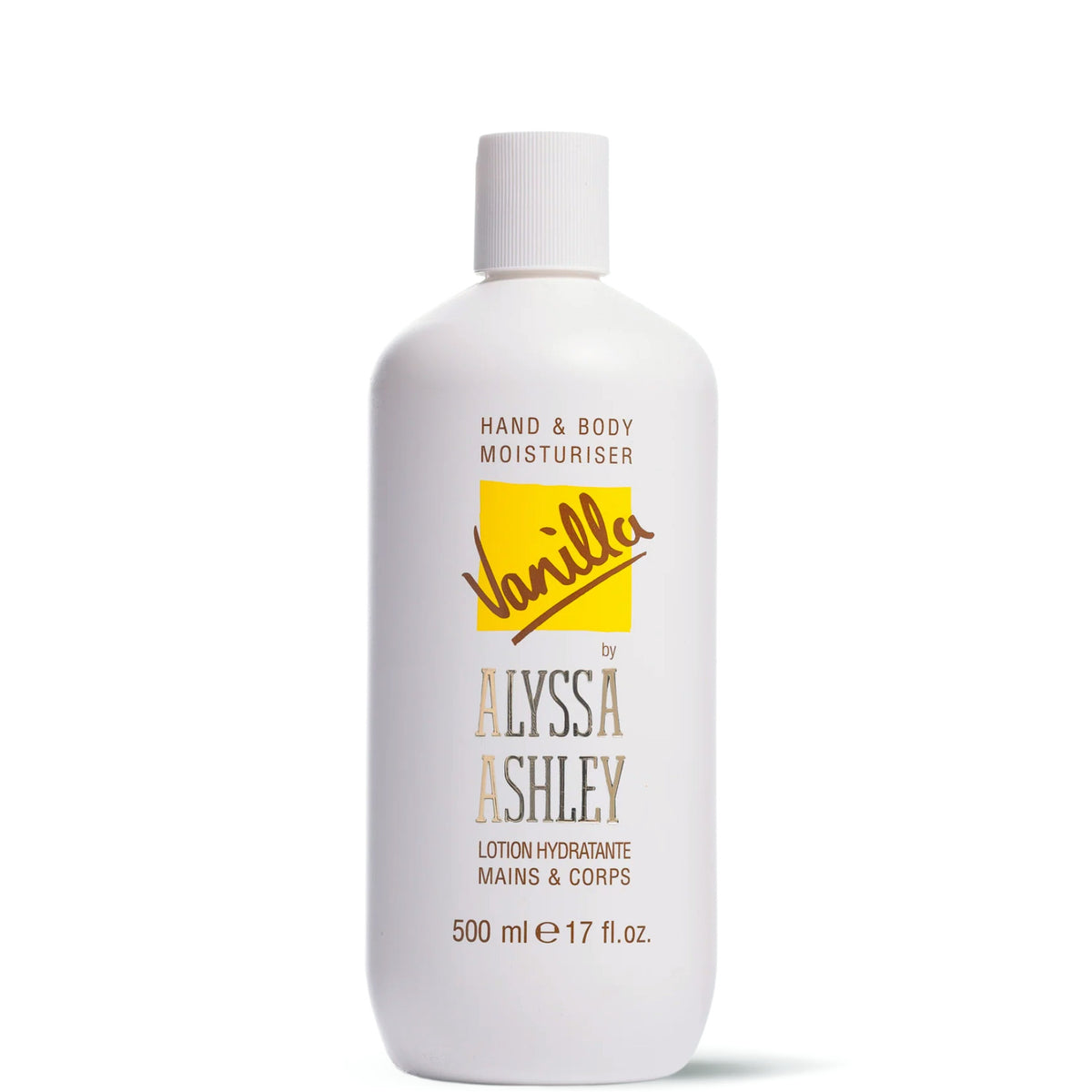 Vanilla Hand & Body Lotion 500 ML