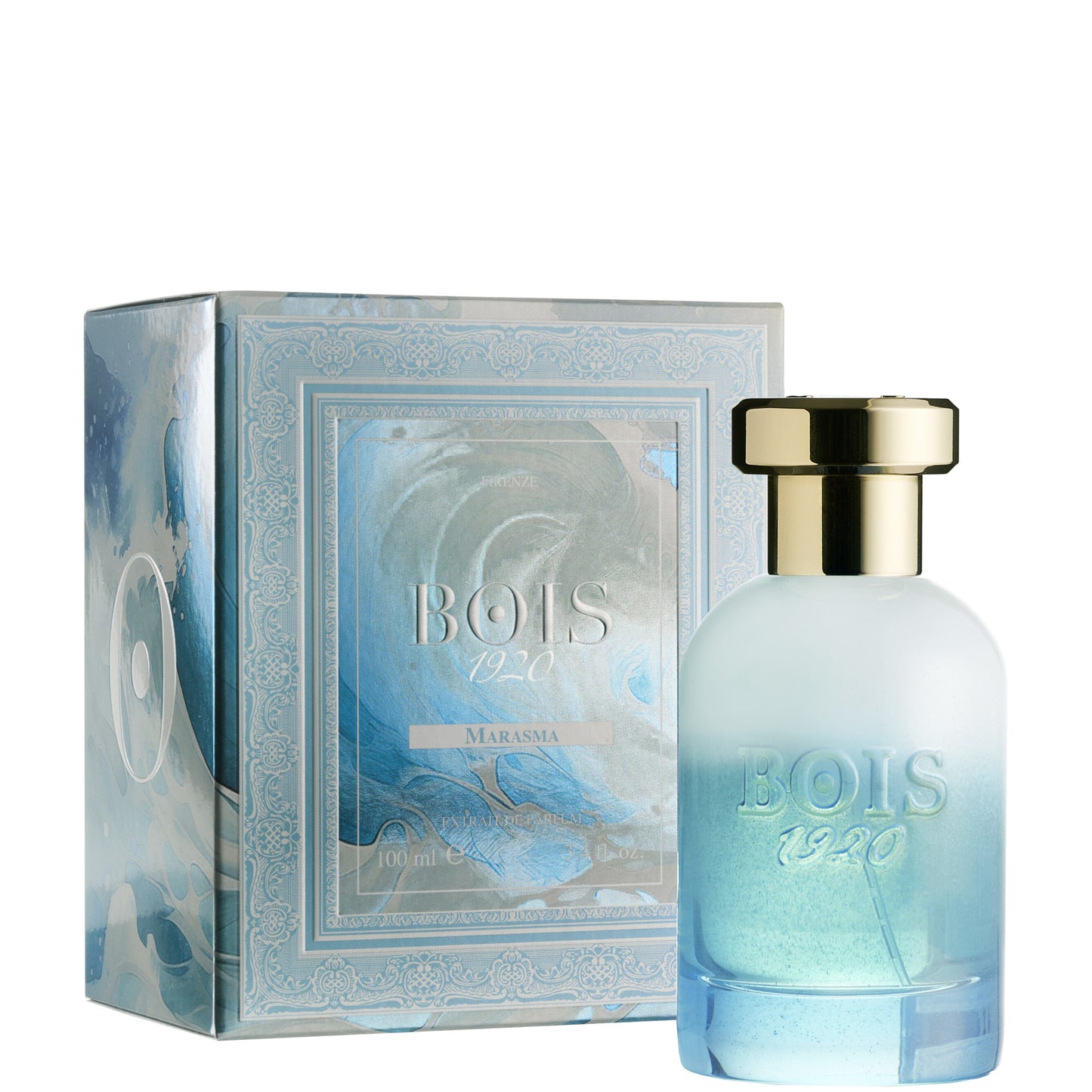 Bois 1920 I TRASPARENTI - Marasma