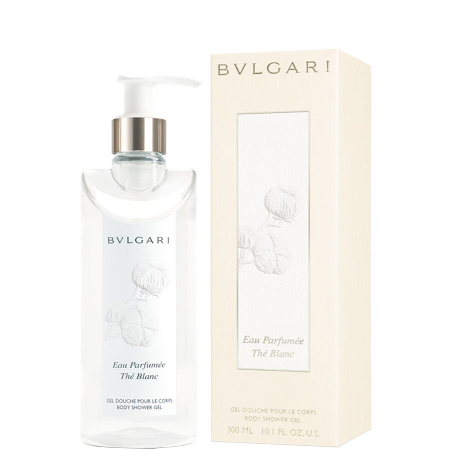 Eau Parfumée Thé Blanc Body Shower Gel