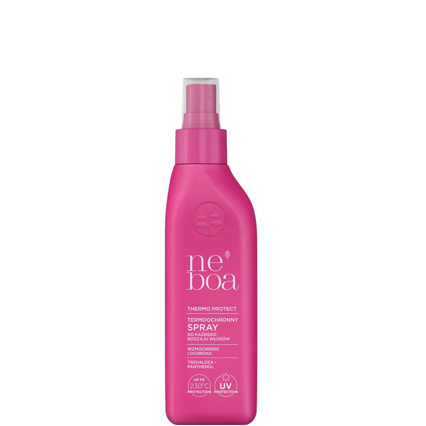 NEBOA THERMO PROTECT Heat Protection Spray