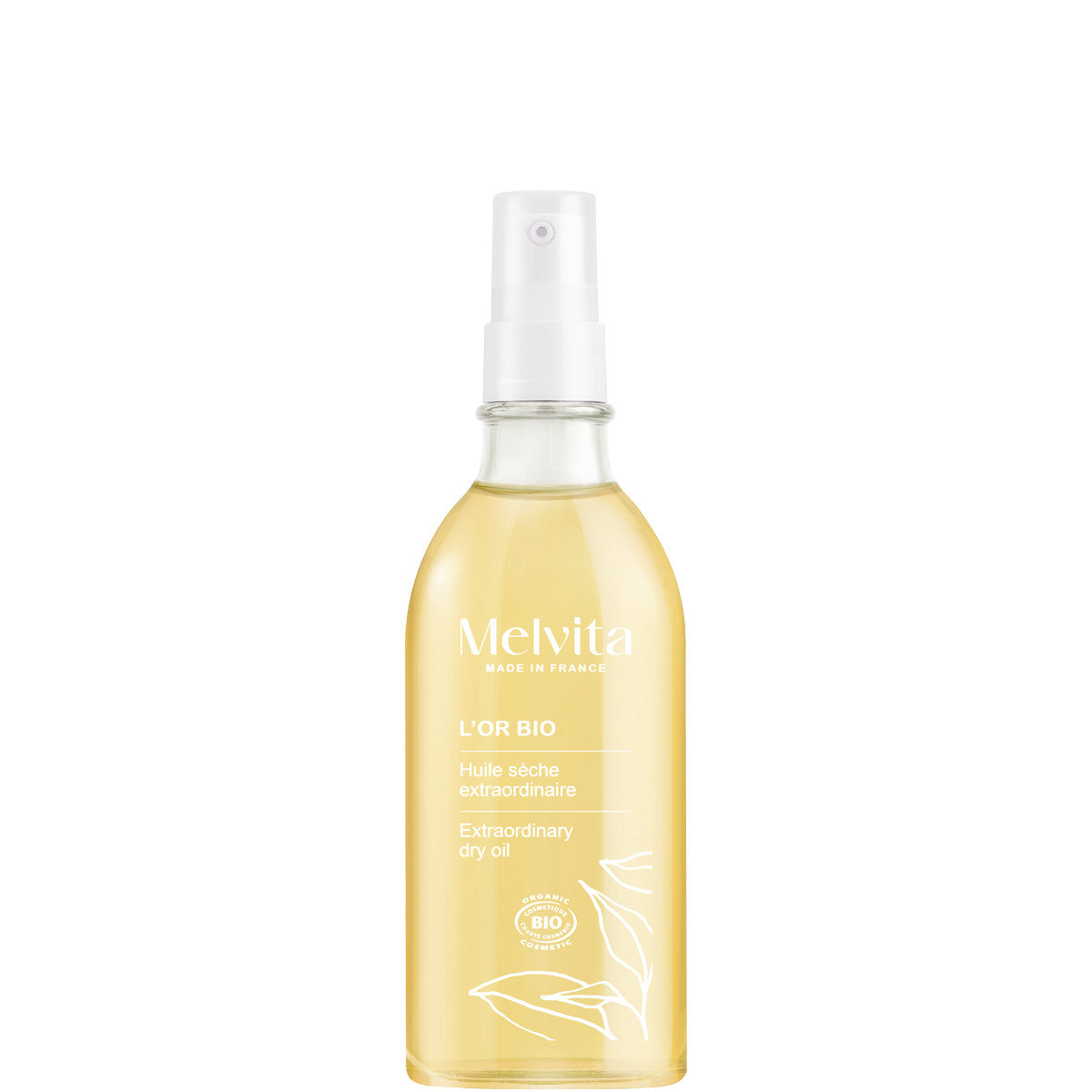 L’Or Bio Extraordinaire Corps, Visage, Cheveux