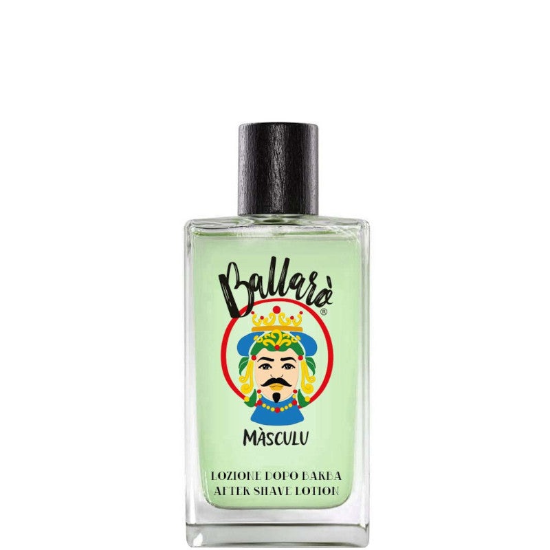 Ballarò Màsculu After Shave Lotion 100 ML