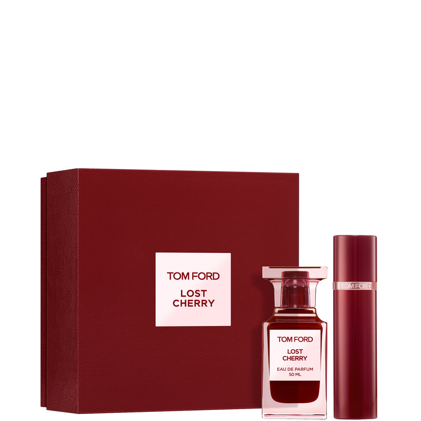 Tom Ford Lost Cherry Eau de Parfum Confezione