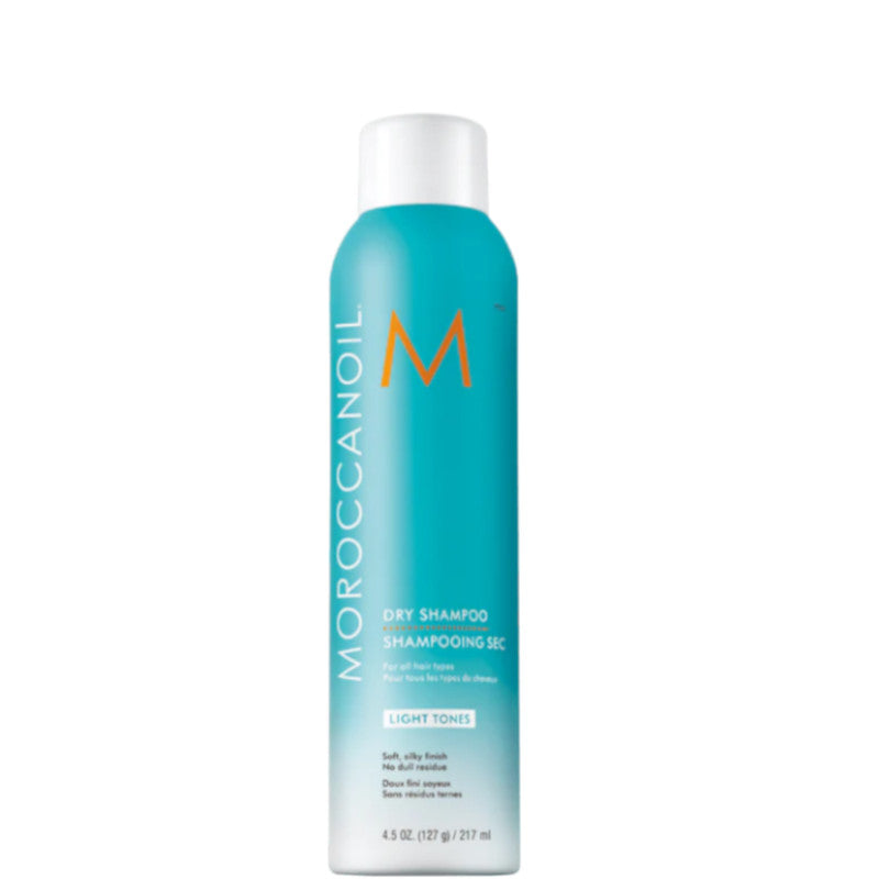 Moroccanoil Dry Shampoo Light Tones Shampoo Secco