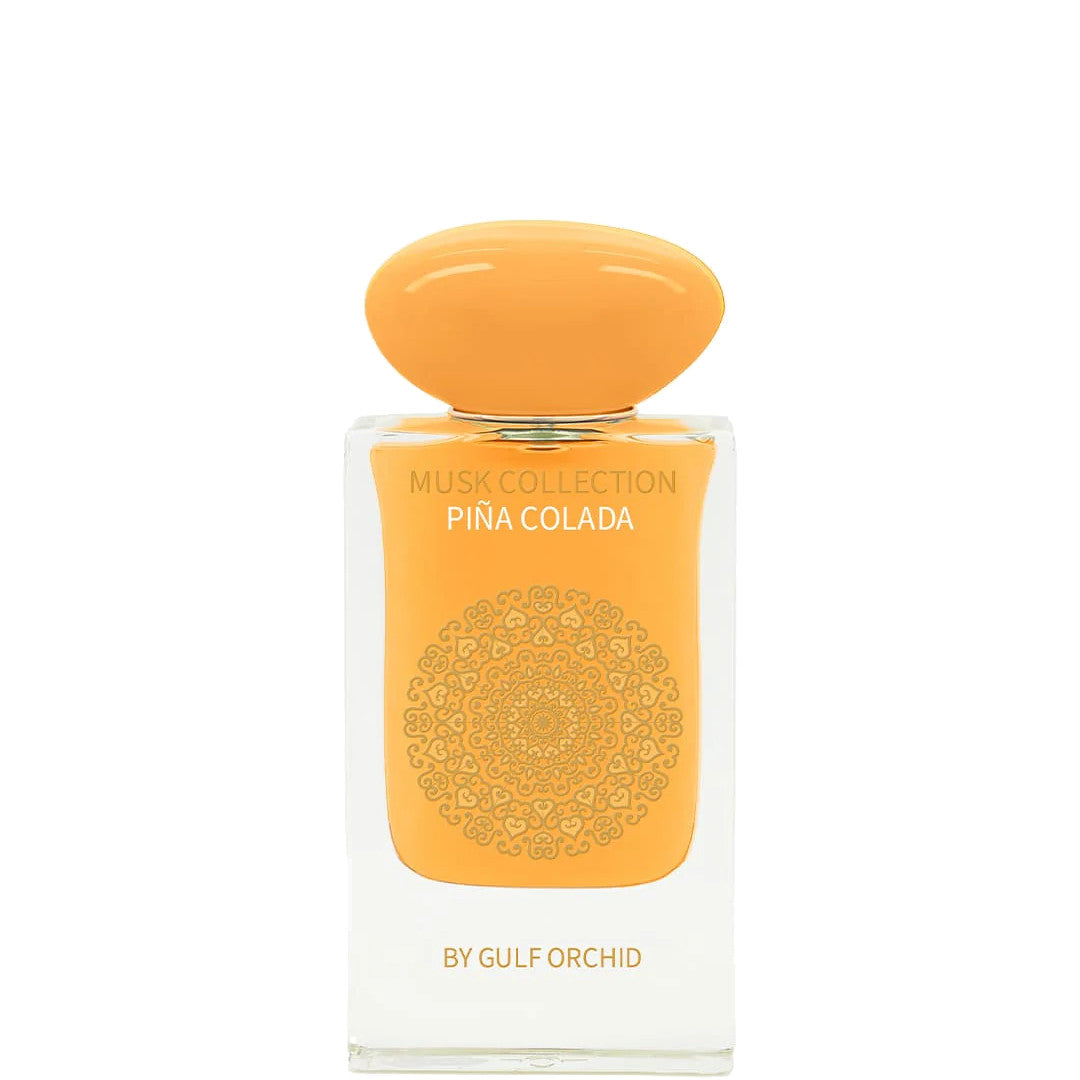 Gulf Orchid Musk Collection Pina Colada