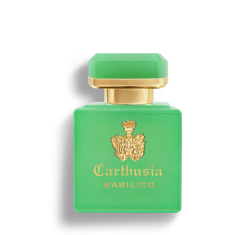 Carthusia Intenso di Basilico - I Profumi di Capri
