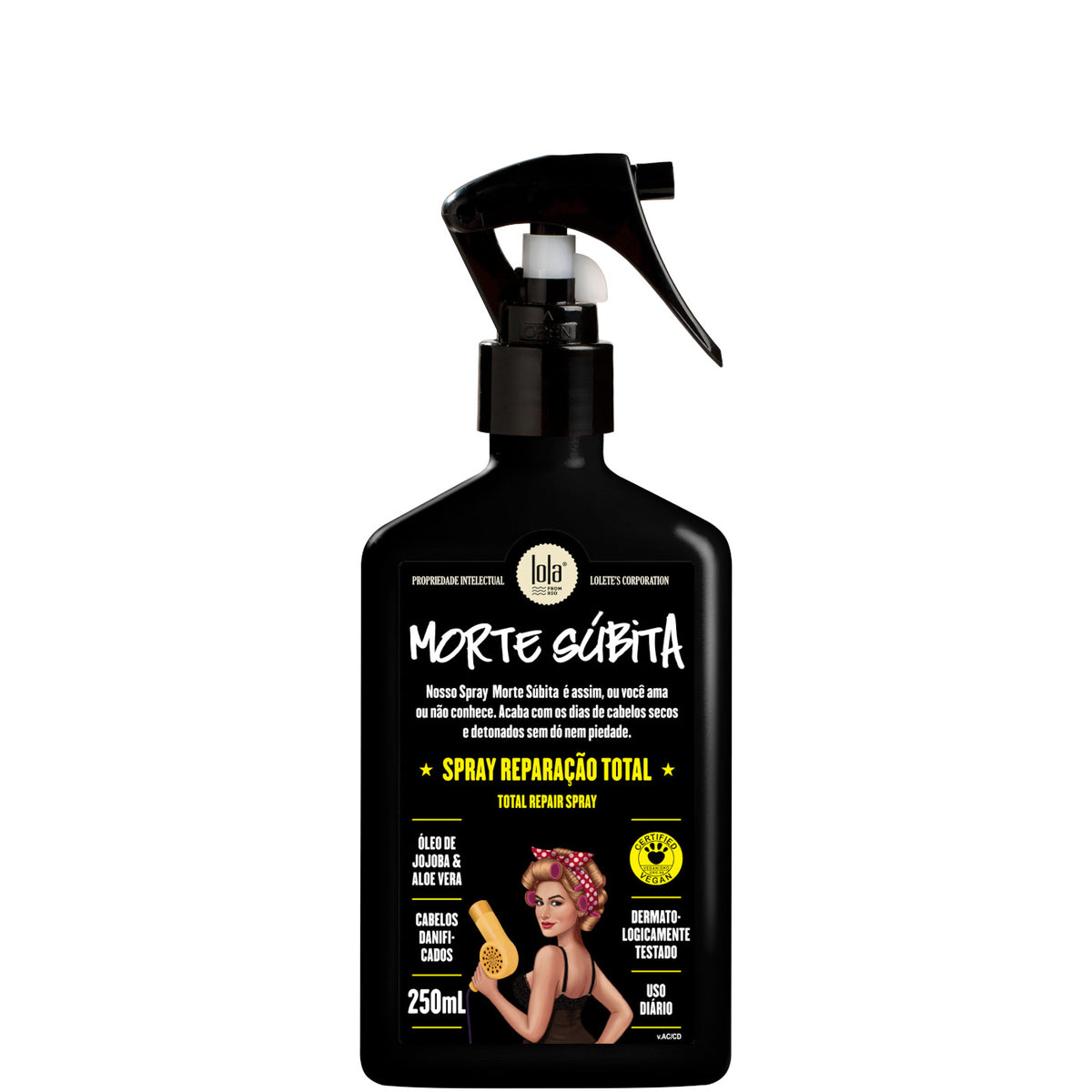 Lola from Rio Morte Súbita Spray Riparatore
