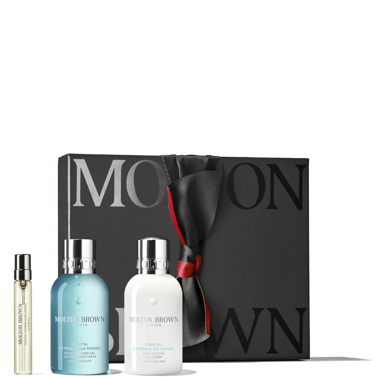Molton Brown Coastal Cypress & Sea Fennel Confezione