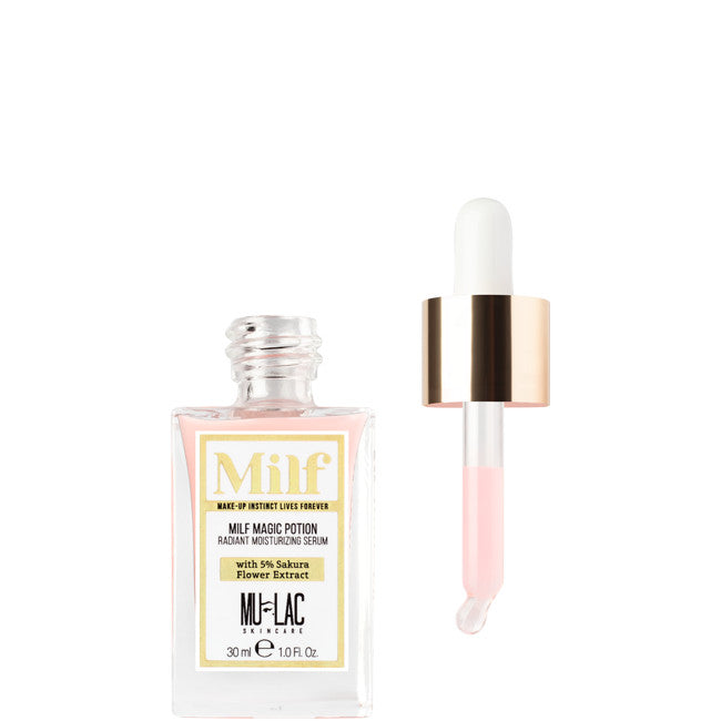 Mulac MILF MAGIC POTION Siero Illuminante Idratante