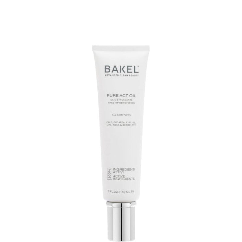 Bakel PURE ACT OIL Olio struccante azione profonda 150 ML