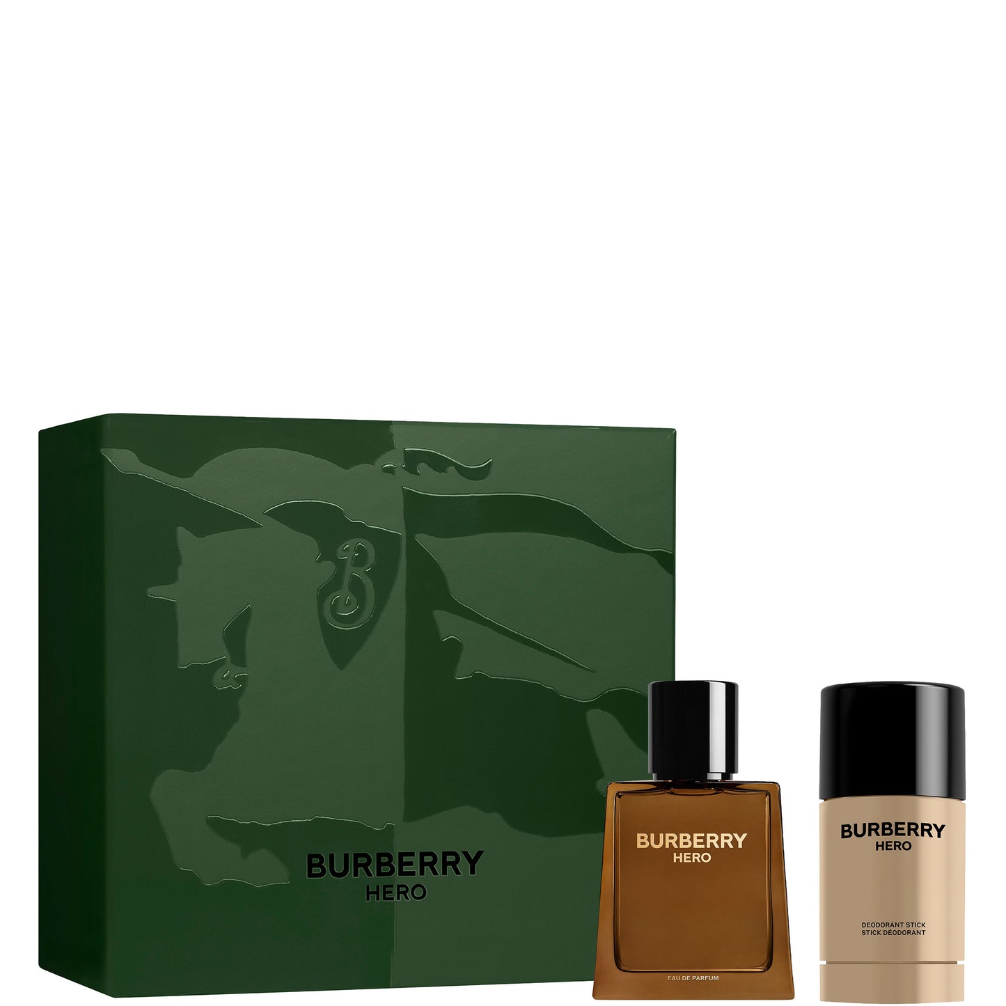 Burberry Hero EDP Confezione