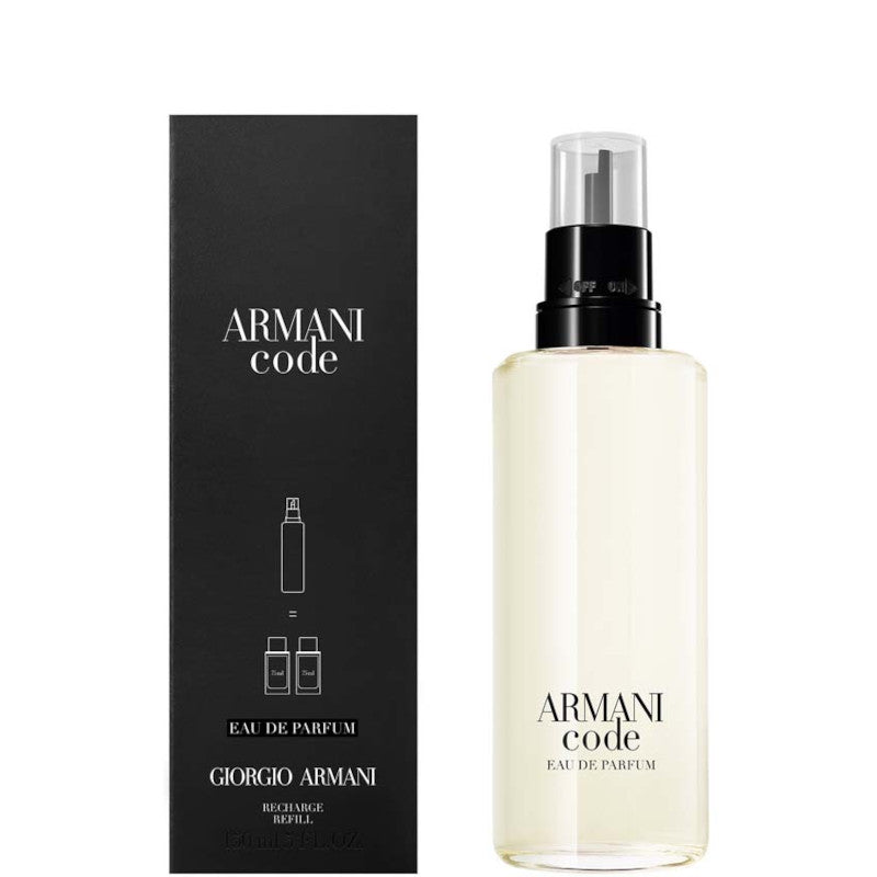 Armani Code Homme EDP 150 ML Ricarica