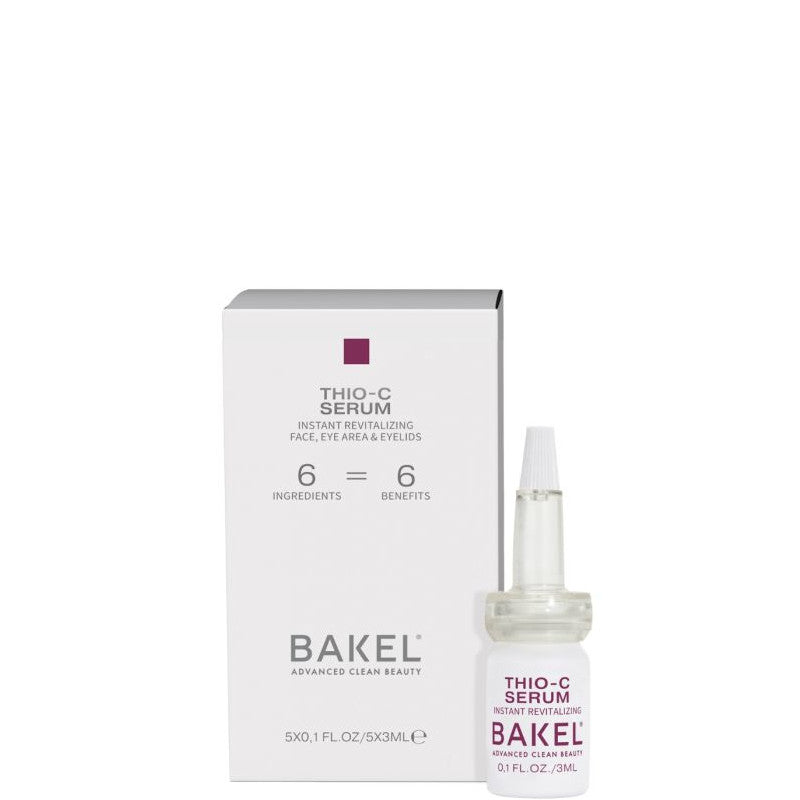 Bakel THIO-C Siero istantaneo rivitalizzante