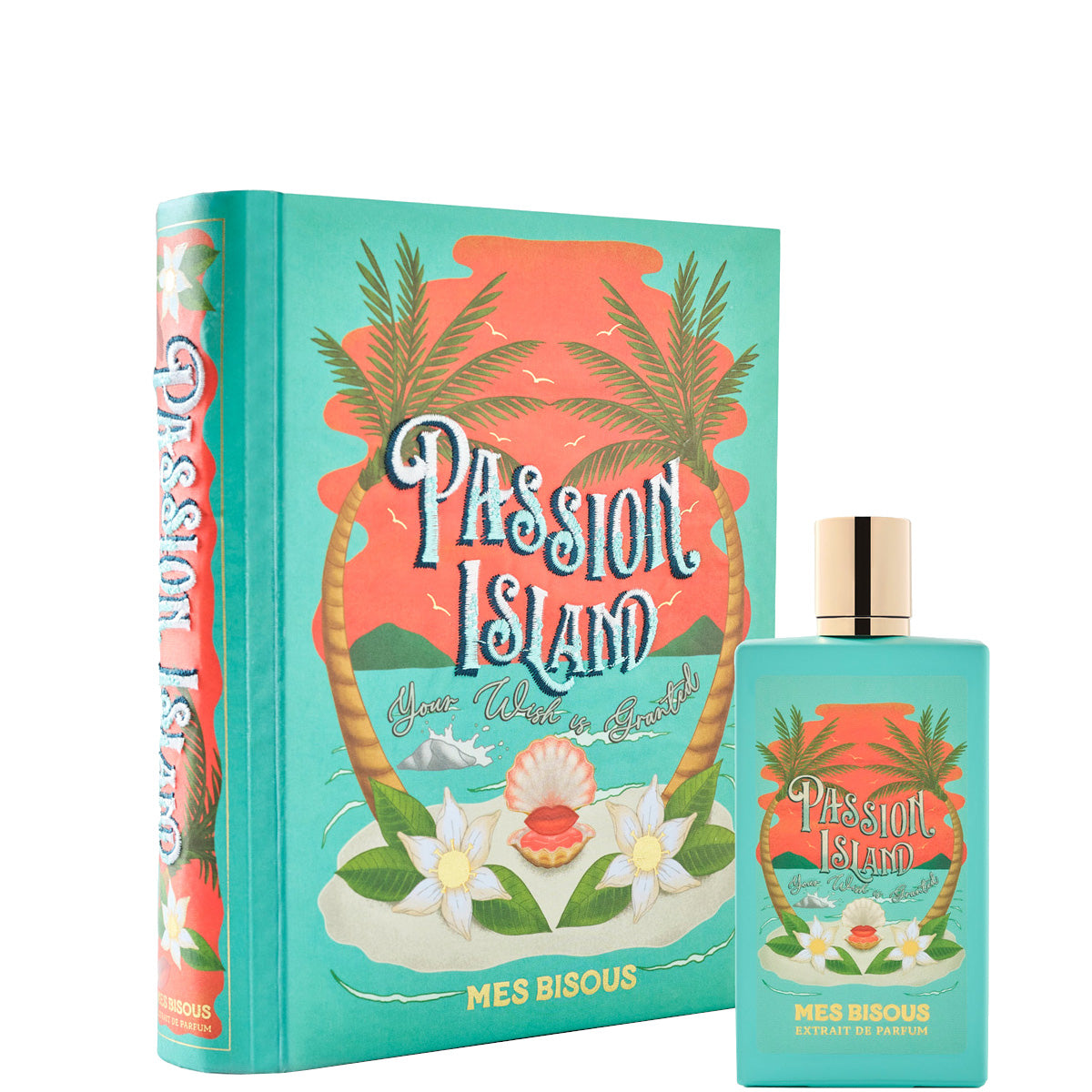 Mes Bisous Passion Island