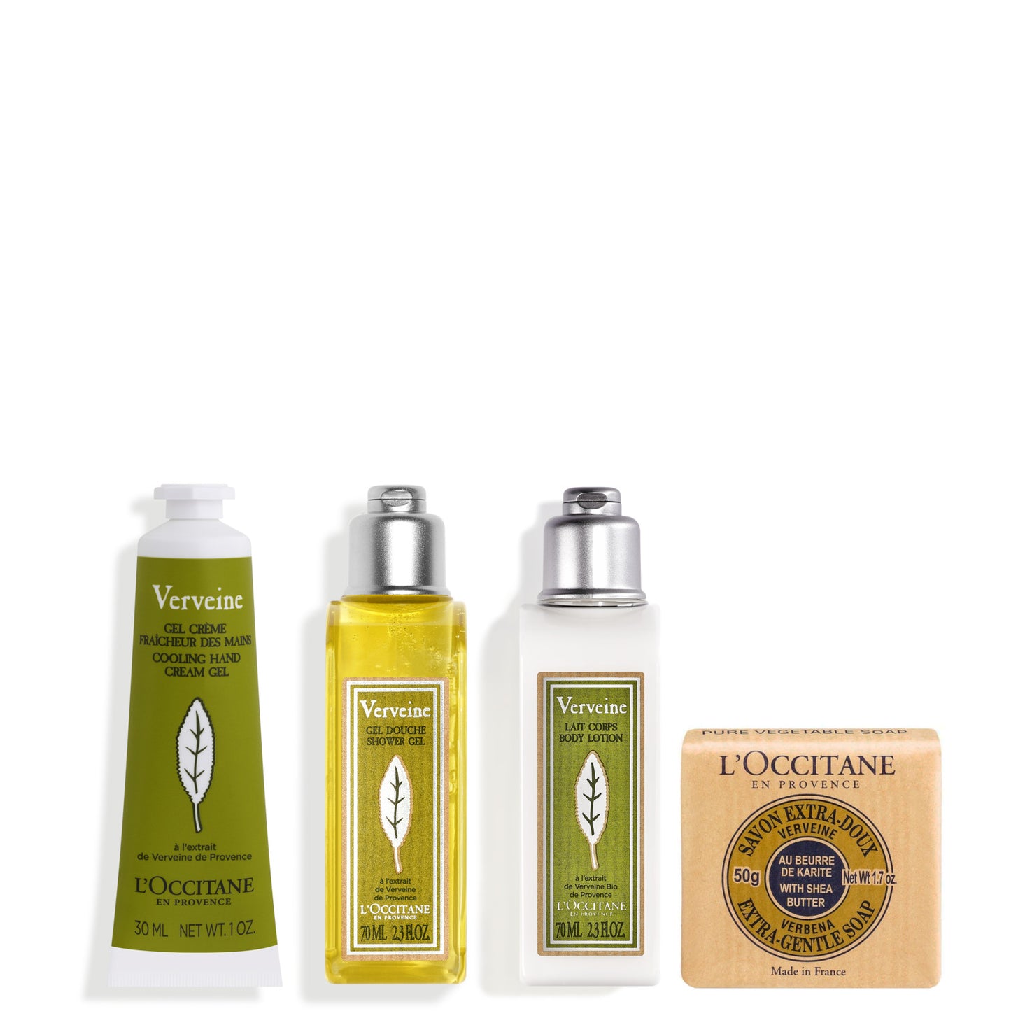 LOC KIT SCOPERTA VERBENA 2025