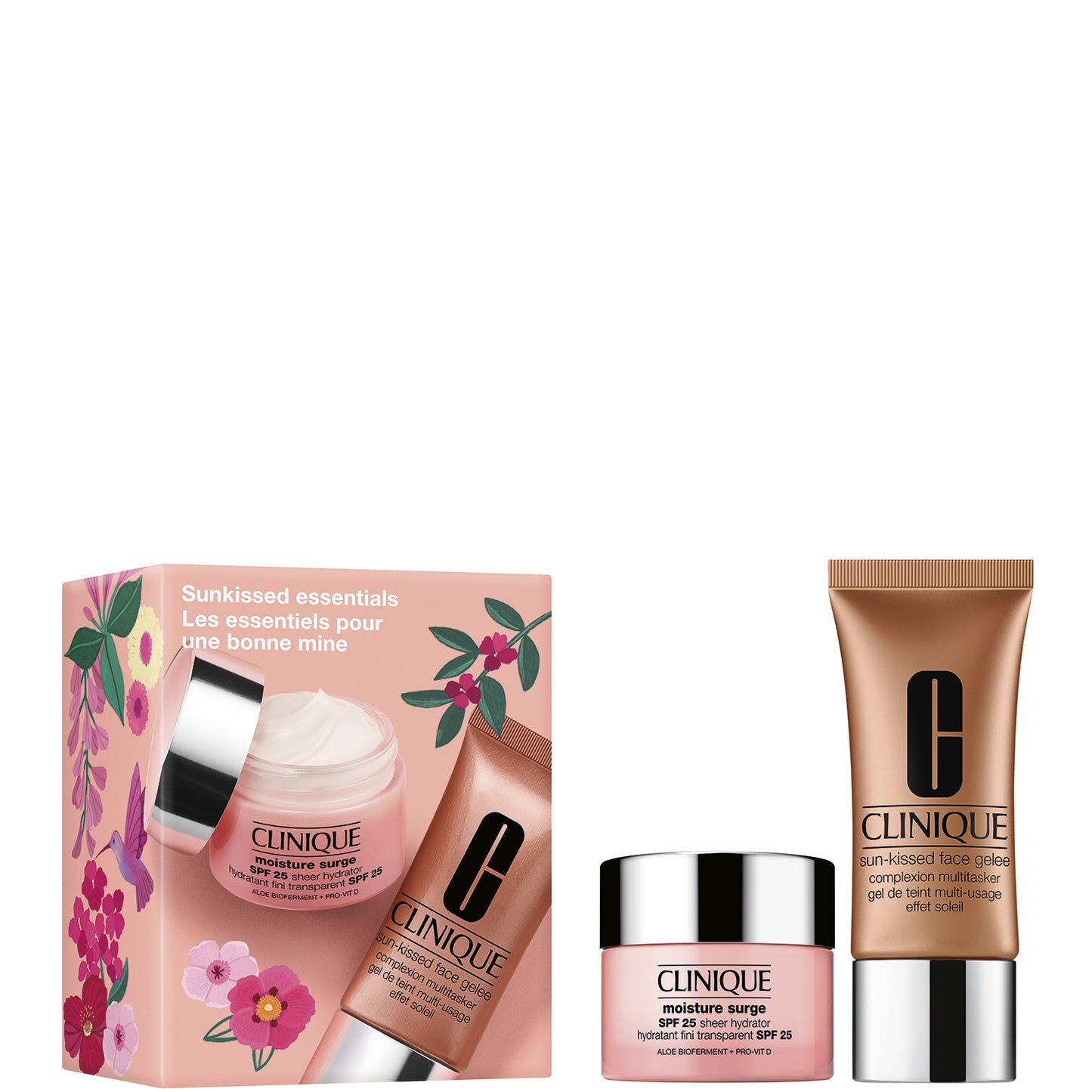 Moisture Surge SPF 25 Sheer Hydrator Confezione