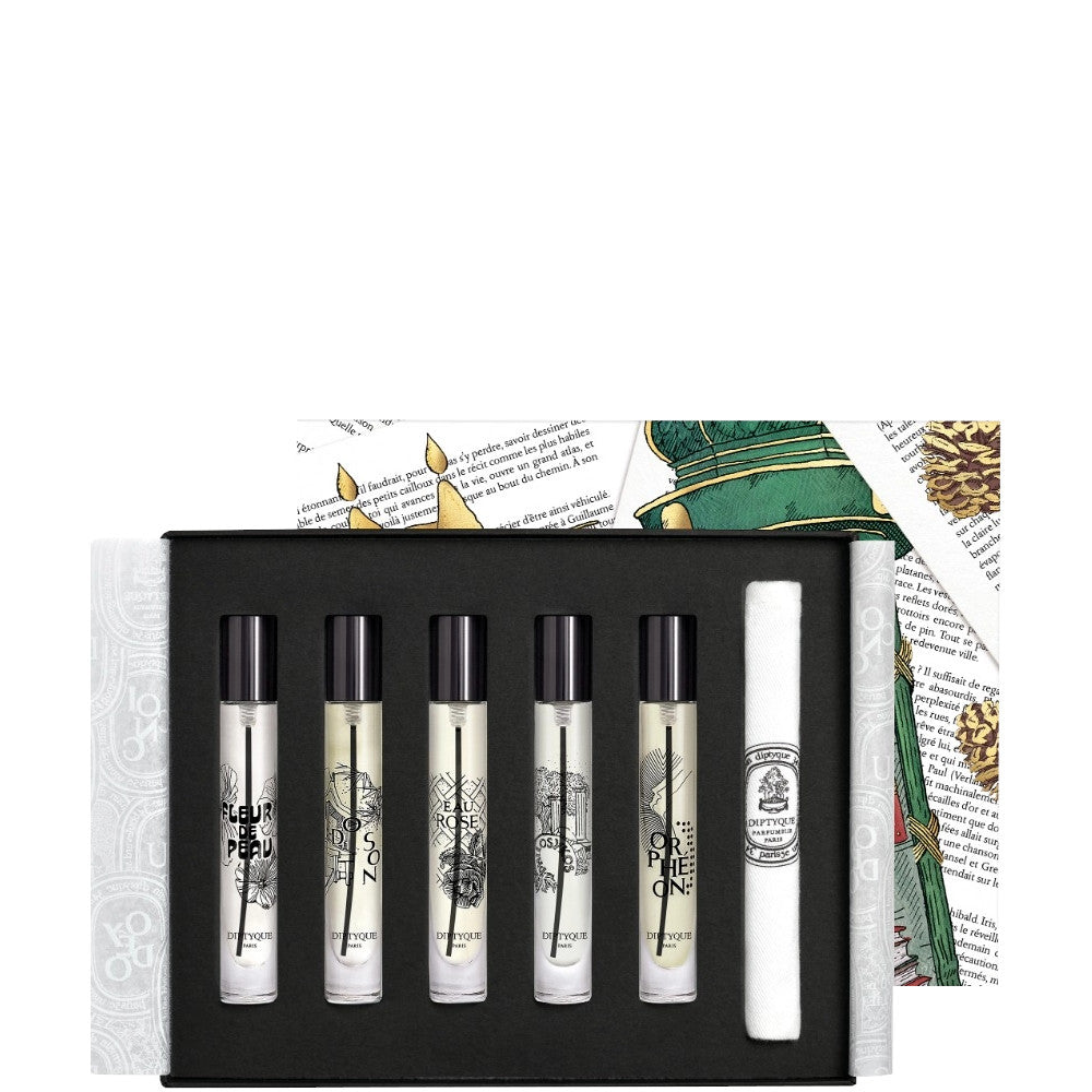 Kit Fragranze Natale 2025 Edizione Limitata