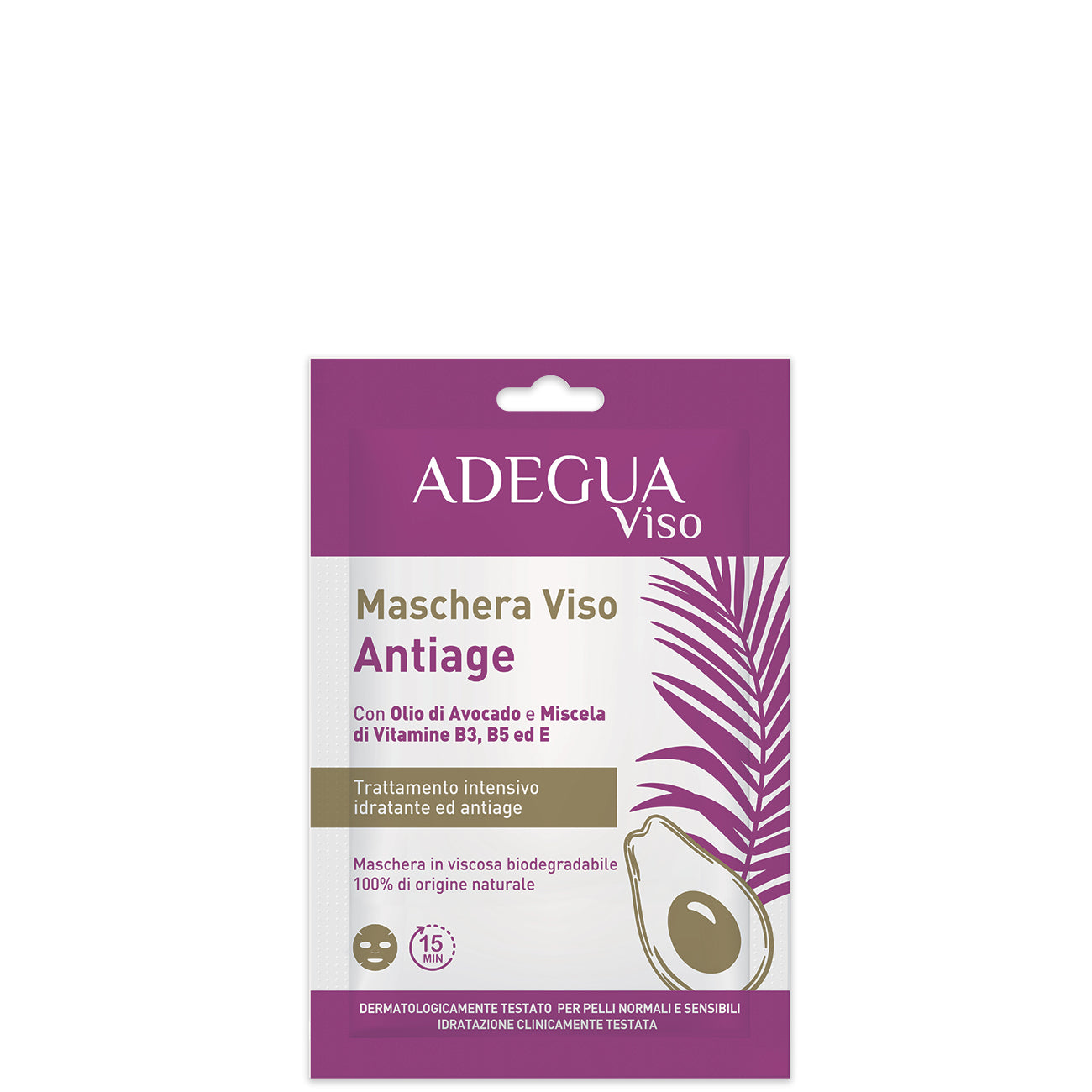 Adegua Maschera Viso Antiage