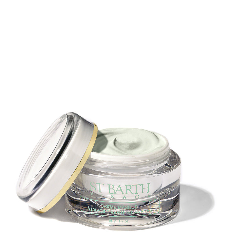 Crème Masque à L'Argile Verte et Ananas 50 ML