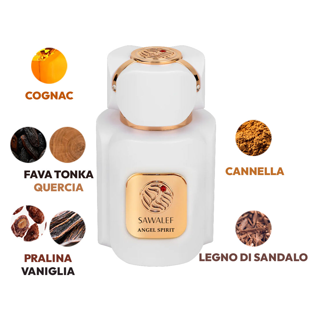 Sawalef - Angel Spirit
