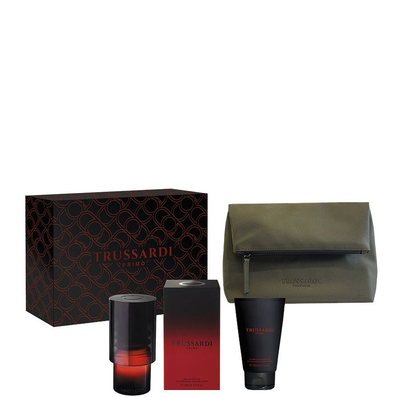 Trussardi Primo Eau de Parfum Confezione