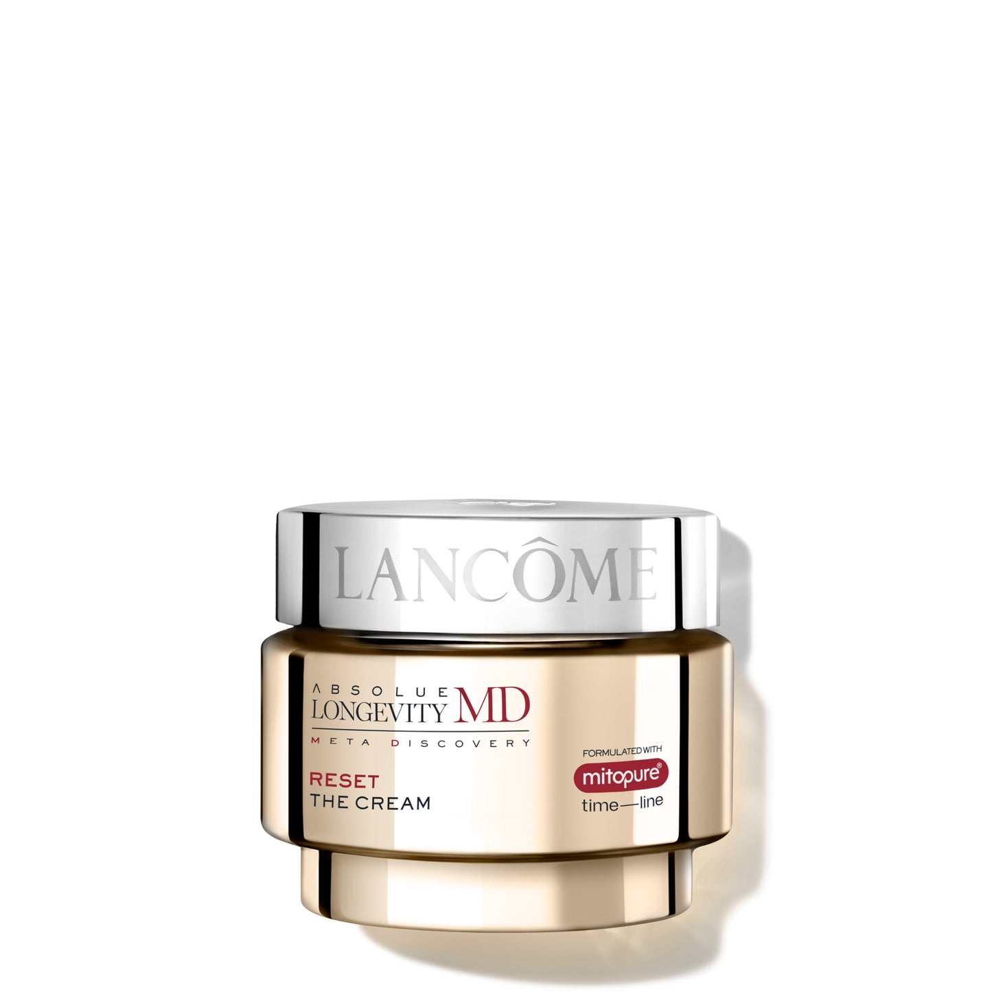 Lancome Absolue Longevity MD Reset The Cream - Pelli Mature 50 ML