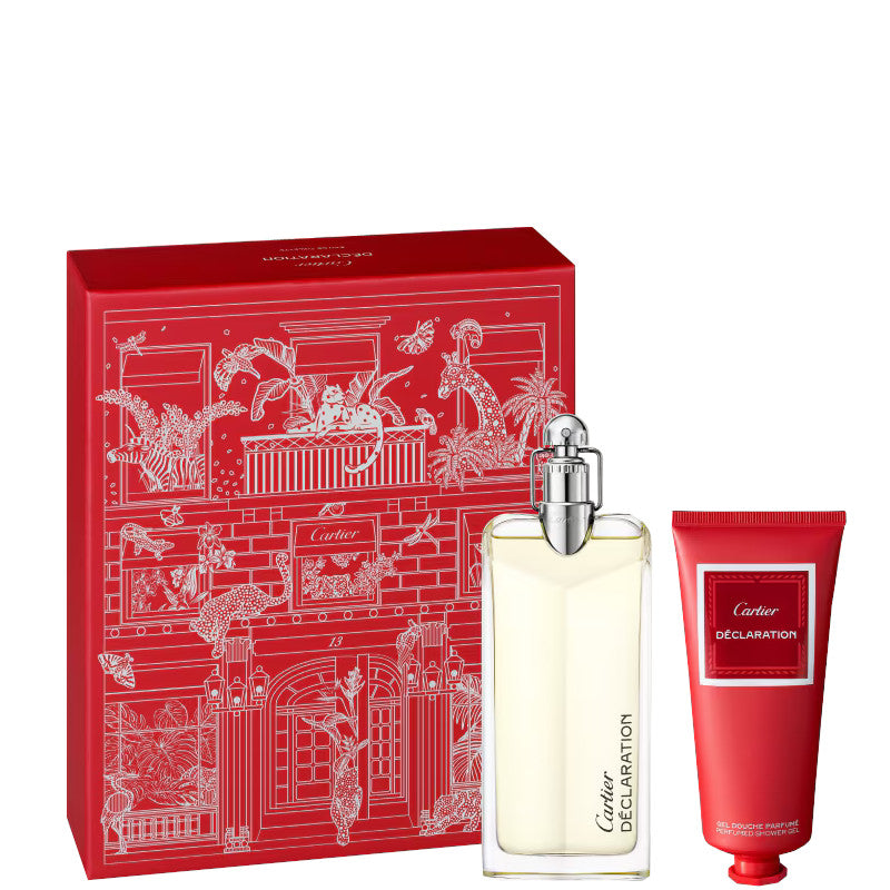 Cartier Déclaration Eau de Toilette Confezione